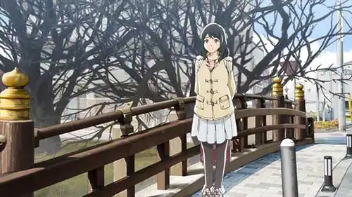 Undicesimo episodio Tsuki ga kirei con sottotitoli in italiano